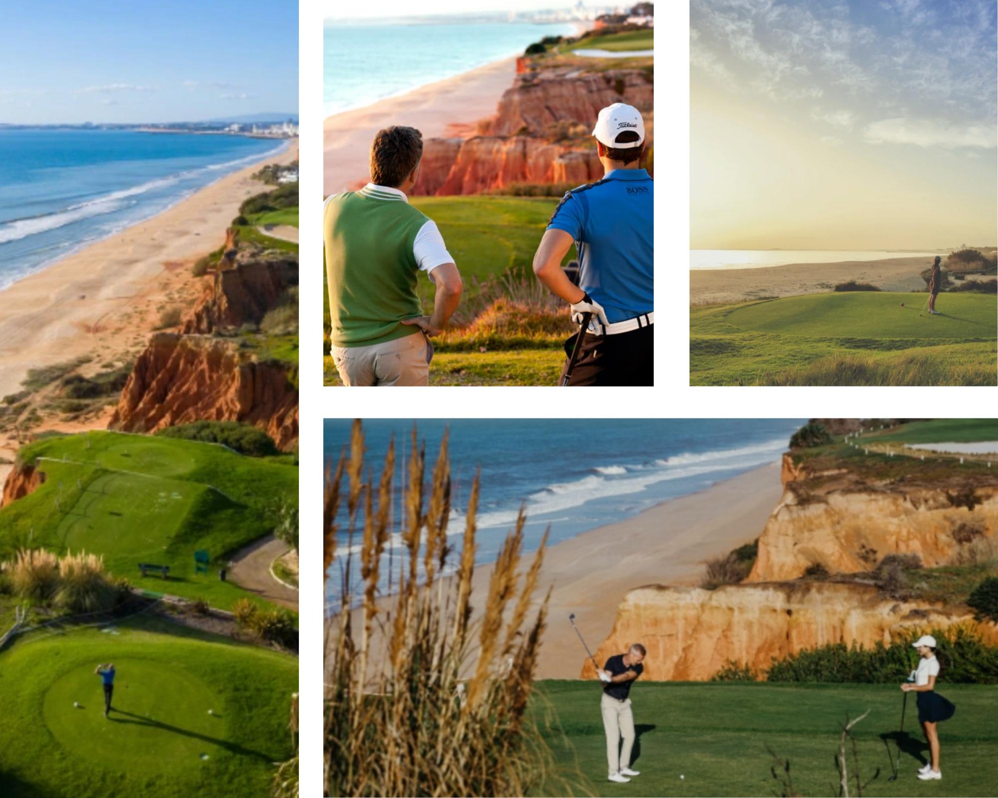 Vale do Lobo Royal Course, Algarve